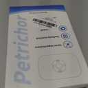 Petrichor Nest Thermostat Wall Plate - Compatible With Google Nest 2020 - Trim Kit, Cover Accessory for Easy Installation - Charcoal