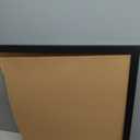 KTKDE 24x36 Picture Frame Black Woodgrain with Polished Plexiglass, Studio Gallery Vertical & Horizontal Wall Hanging Large Poster Frame for Photos,Minimalist Style -Any style Best gift, 24x36-1Pack