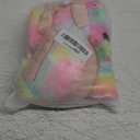 DolliBu Rainbow Seahorse Stuffed Animal - Super Soft Stuffed Animals for Girls and Boys, Adorable Stuffed Sea Creatures for Kids and Cute Sea Animals Cuddle Stuffed Animals for Adults - 15 Inches