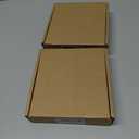 2 x Silicone Bra Inserts Push Up 32A, Bra Pads Inserts (White 36/38 B/C)