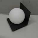 Solar Lights Outdoor, 4000K Dusk to Dawn Motion Sensor Solar Lantern Light with 4 Modes, IP54 Waterproof, Wall Mount Outdoor Lamp for Yard Patio Exterior Frontdoor Porch Decorative