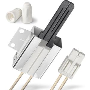 Gas Oven Igniter MEE61841401, Fit for LG LRG LSS LDG LSG LTG Gas Range Oven Igniter Replacement MEE61841403 MEE63084901 AP5214765