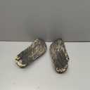 Brown Like Crocs Shoes Size 34