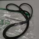754-0166, 754-0228 Lawn Mower Drive Belt 5/8"x 62" for D 954-0166, 954-0228,Husqvarna 578453632