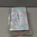 120PCS William Morris Floral Paper Napkins - 6 Vintage Wildflower Disposable Hand Towels for Bathroom, Dinner, Picnic, Wedding | 4.5"x8" | Wildflower Disposable Napkins for Daily Use,Family Gatherings