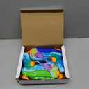 4 Pack Water Gun for Kids Adults, Watercolor Squirt Gun with Trigger, Long Range Water Pistol, Super Water Blaster Soaker Gun for Summer Outdoor Pool/Beach/Yard/Party Play