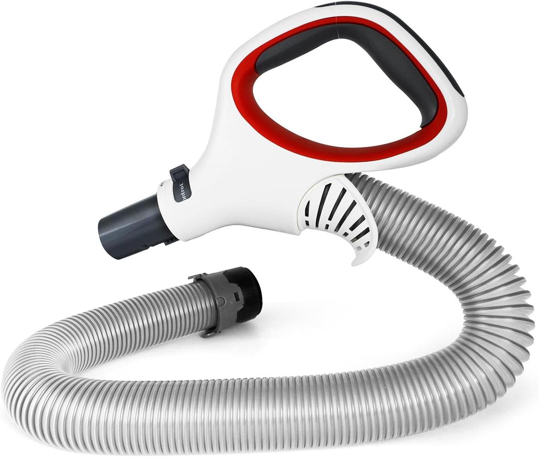Vacuum Replacement Part Hosehandle for Shark Rotator Professional Lift-Away Shark Vacuum Accessories Fit for Models NV500, NV501, NV502, NV503, NV504, NV505, NV510, NV552, UV560 (Red)