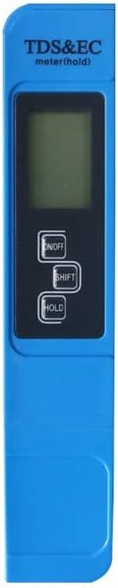 TDS Meter Digital Water Tester (Blue)