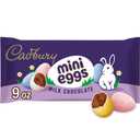 CADBURY MINI EGGS Milk Chocolate, Candy Bag, 9 oz (EXP 04/30/26)