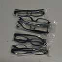 Gaoye 2.25 Professional Reading Glasses for All Day - Computer Readers with Blue Light Protection - Value Pack