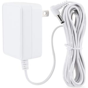 LEFXMOPHY 5V for Infant Optics DXR-8 Pro Charger / DXR8 Pro 5" DXR 8 3.2" Screen Parent Handheld Monitor Unit Power Cord (2019 Version or Later) Round-Pin Adapter with 10ft Cable