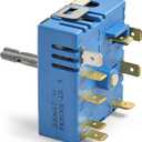 DG44-01007B DG44-01007A PER001-13 Per001-03 Range surface element switch,Compatible with Samsung Stove,Replace for Dg44-01007B, Dg44-01007A,4929395,AP6003098,PS11735755,EAP11735755