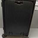 Nobl Travel Carry on Expandable Luggage, Aluminum Frame Hard Shell Suitcase, 22.5" x 14.2" x 9.8", 45L