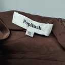 Popilush Shapewear Bodysuit V Neck Tummy Control Backless Lace Tank Tops Sleeveless Thong Bodysuit, XL