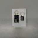 Wireless Apple CarPlay for iPhone & Android Auto Adapter for Android | 2-in-1 | Instantly Converts Wired to Wireless | Plug & Play | No Latency | Mini Size | USB Type-A & USB-C Extension