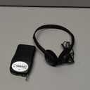 GPX Portable Compact Radio W/HDPH R116B