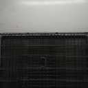 FDW Dog Crate for Large Dogs 42 Inch Folding Metal WirePet Cage Double Door W/Divider Panel Indoor Outdoor Kennel Leak-Proof Plastic Tray,Black