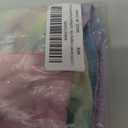 Women's Leggings Seamless Tie-Dyed Yoga Pants High Waist Tummy Control Workout Tights (X-Large, Multicolor)