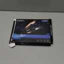 Gifts for Men LED Flashlight Gloves, Father Day Gifts from Wife Daughter, Anniversary Birthday Gift for Men Dad Him Husband Boyfriend, Camping Essentials Cool Gadgets Tools for Fishing Repairing (Black)