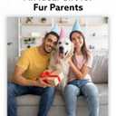 ALPI Chomp Ball - Durable Chew Toys for Dogs & Other Pets - Stimulating Dog Toys for Aggressive Chewers - Soft Dog Chews - 3-Pack, Neon Yellow