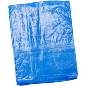 Pool Protective Film Waterproof Cloth Ground Blanket Rectangular Blue Swimming Pools Above Ground Mat Pool Blanket Cover Blue