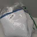 Drydiet Aquarium Mat, 20x36 Inch Large Fish Tank Cleaning Pad, Super Absorbent Chenille Sponge Pad, Protects Furniture from Water & Scratches, Decorative Floor Mat for Fish Hobbyists