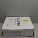 Foot Spa Bath Massager, 2025 Upgraded Foot Bath with Circulation Heat, Motorized Shiatsu Massage Balls, Pedicure Soaking Tub with Waves, Remote, Handle, Feet Stress Relief, Gifts