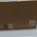 12 Pack Upgrade Harder Solid Plastic Shoe Organizer, Shoe Boxes Clear Stackable, Sneaker Storage for Closet, Shoe Display Case (White)