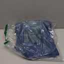 KUNMI Women's Flare Bell Bottom Jeans High Waisted Wide Leg Bootcut Jeans Stretchy Denim Pants (10, Ff005-dark Blue)