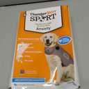 ThunderShirt for Dogs, X Large, Platinum Sport - Dog Anxiety Relief Calming Vest
