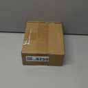 Tandefio Vacant Occupied Bathroom Lock, Commercial Door Handle with in-use or Vacancy Occupied Deadbolt, Privacy Indicator Restroom Handle Lock for Restrooms, Satin Chrome (90mm, Silver, 1 Set)