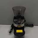 SHARDOR Burr Coffee Grinder Electric with 32 Grinding Sizes 3.0, Coffee Grinders for Home Use with 40 Seconds Adjustable Electronic Timer, Coffee Bean Grinder with Chamber Cleaning Button