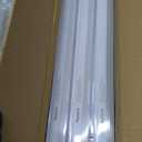 Hexagon Garage Lights: 168W 5 Grids LED Garage Lights - Easy Install 6500K Super Bright Honeycomb Light for Workshop Warehouse Car Detailing Shop Exhibition Hall Gym