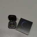 Smart Health Ring 2.0 for Women Men, Slim Scratch & Fingerprint Resistant Design, Efficient Chip Fitness Tracker, Monitors Heart, Pale Gold 8