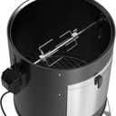onlyfire Stainless Steel BBQ Rotisserie Kit for Weber 22 Inch WSM Cooker, Grilling Accessories for Outdoor Cooking