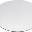 Side Mirror Glass fit for 2014-2022 Mini Cooper 2016-2018 Mini Cooper Clubman 2017 Mini Cooper Countryman Driver Left Side Mirror Glass Replacement No Backing Plate Flat Including Adhesive