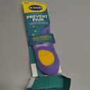 Dr. Scholls Prevent Pain Insoles for Women, Size 6-10, 1 Pair: The Only Proven Insole to Prevent Lower Body Pain - Arch Support Shoe Inserts for Women, Protect Against Lower Back, Knee and Foot Pain
