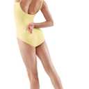 Bloch Dance Women's Nejor Microlux Camisole Leotard, Small Regula