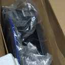 AutoExec Roadmaster Car Desk for Your Vehicle Workstation and Mobile Office, Blue, with 400 watt Power Inverter and Tablet Mount