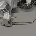 WP3387747 3387747 Dryer Heating Element Kit-Compatible With Whirlpool Cabrio Kenmore He2 Kenmore Elite He3 Maytag Dryers- GEW9250PW0 GEQ9800PW1 WD05X30818 GEQ9800PW2 GEQ9800PW1 MEDB835DW4 By TOMOON