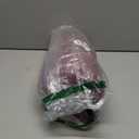 Knitted Christmas Tree Skirt,48 Inch Knit Christmas Tree Skirt Red Burgundy Tree Skirt Cable Knit Xmas Tree Skirt for Holiday Decoration