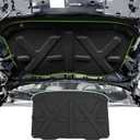 Hood Insulation Pad Compatible with 2022-2025 Ford Maverick Sound Deadening Hood Heat Liner Replacement for 2022-2025 Ford Maverick Accessories