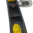 The Putting Arc - MS3D Model - Golf Training Aid Used to Perfect Your Putting and Reduce Your Score! - Practice and Master Your Putting Fundamentals! - Midnight Black - Proudly Made in The USA