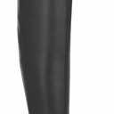 Nine West Women's Begone Over-The-Knee Boot (5, Black 001)