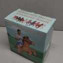 Stegosaurus Inflatable Costume Adult Ride On Horse Costumes Cowboy Air Blow Up Funny Riding Horse Suit for Men Women Halloween