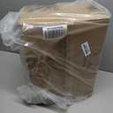 Sweejar Casserole Dishes for Oven, Ceramic Bakeware Set of 3, Rectangular Baking dish with Handles, Wave Edge Lasagna Pan Deep for Cooking, Cake, Dinner, Banquet and Daily Use (White)