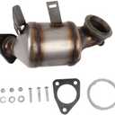 Catalytic Converter Compatible with Trax 2015-2016 1.4L，Sonic 2012-2017 1.4L，Encore 1.4L 2013-2021, 674854,13265369, 25196720, 55578984, Manifold Catalytic Converter