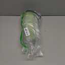 Dexas MudBuster Portable Dog Paw Cleaner, Green Large Paw Cleaning Solution for Premium Pet Supplies