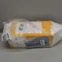 JONIYEAR Extra 2.8" Long Hair Fluffy Faux Fur Throw Blanket 50" x 60", Luxury Soft Decorative Fuzzy Furry Blankets for Couch, Cozy Plush Shaggy Blankets for Sofa Bed,Cute Lovely Blanket for Pet, White