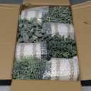 Der Rose 4 Pack Farmhouse Fake Plants Artificial Plants for Home Kitchen Office Desk Rustic Table Boho Aesthetic Room Decor Indoor